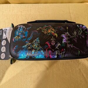 Disney villains switch case